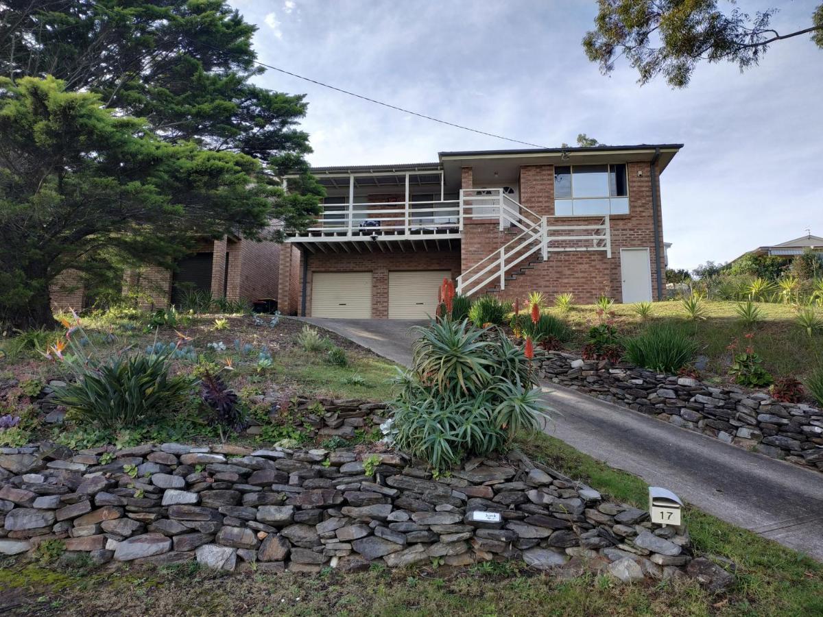 Mountain View Beach House Catalina المظهر الخارجي الصورة